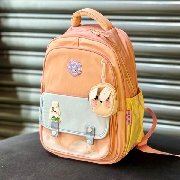 کوله پشتی اورجینال طرح Rubbit برند Chrisbella کد 4060505