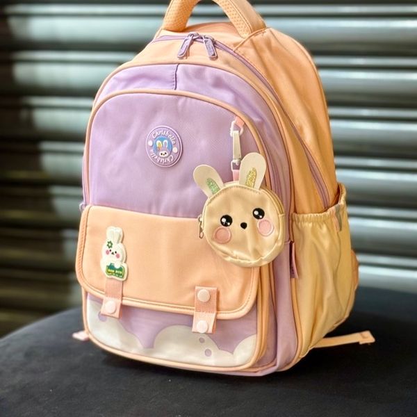 کوله پشتی اورجینال طرح Rubbit برند Chrisbella کد 4060505