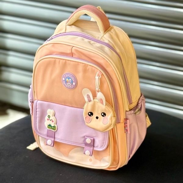 کوله پشتی اورجینال طرح Rubbit برند Chrisbella کد 4060505