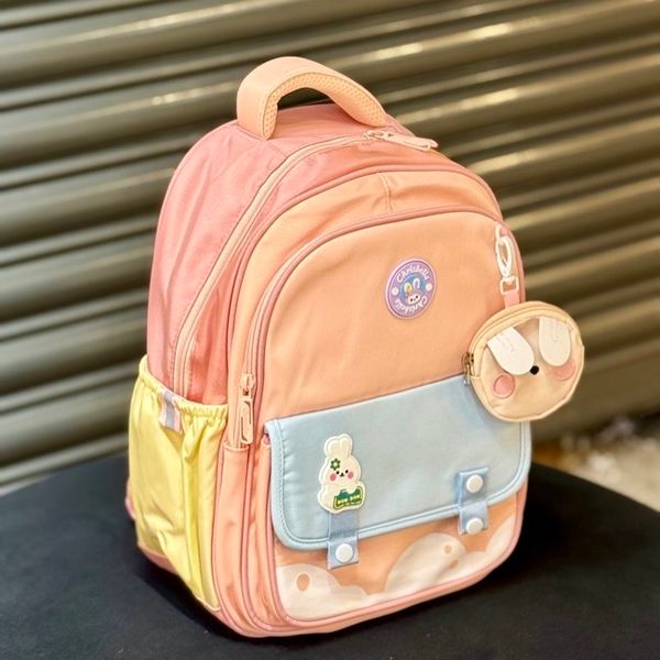 کوله پشتی اورجینال طرح Rubbit برند Chrisbella کد 4060505