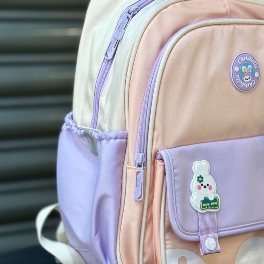 قیمت کوله پشتی اورجینال طرح Rubbit برند Chrisbella کد 4060505