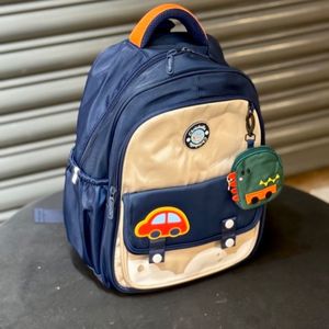 خرید آنلاین کوله پشتی اورجینال طرح ماشین برند Chrisbella کد 4060504