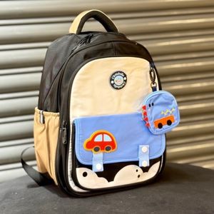 خرید انلاین کوله پشتی اورجینال طرح ماشین برند Chrisbella کد 4060504