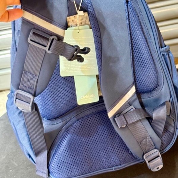 کوله پشتی اورجینال طرح ماشین برند Chrisbella کد 4060504