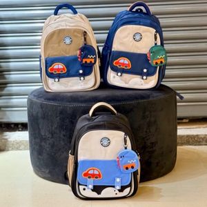 خرید آنلاین کوله پشتی اورجینال طرح ماشین برند Chrisbella کد 4060504