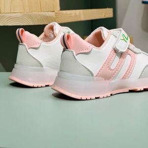 قیمت کتونی بچگانه چراغدار طرح S برند Kids کد 4022705