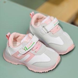 قیمت ارزان کتونی بچگانه چراغدار طرح S برند Kids کد 4022705