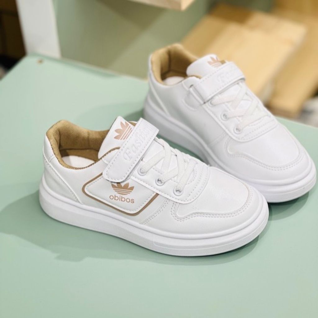 خرید اینترنتی قیمت ونس بچگانه طرح آدیداس برند K-Z کد 113001