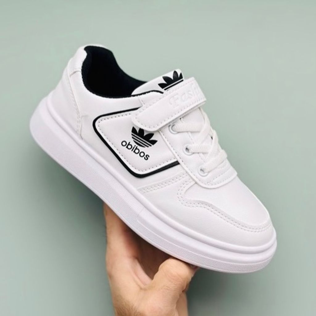 خرید اینترنتی قیمت ونس بچگانه طرح آدیداس برند K-Z کد 113001