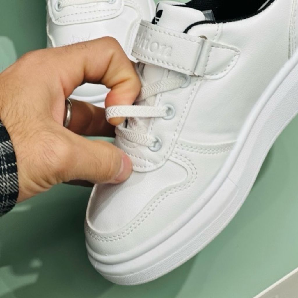 خرید آنلاین ونس بچگانه طرح آدیداس برند K-Z کد 113001