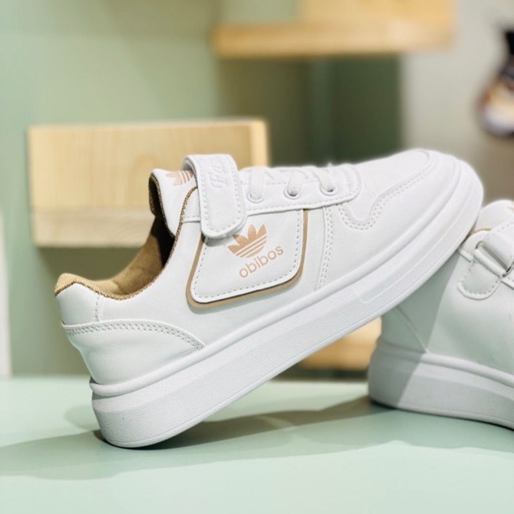 خرید اینترنتی قیمت ونس بچگانه طرح آدیداس برند K-Z کد 113001