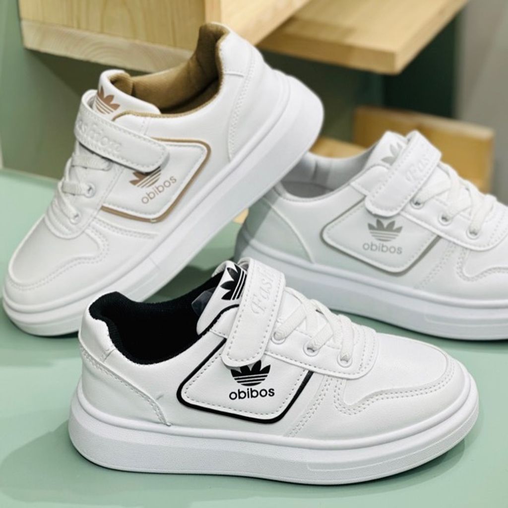 خرید اینترنتی قیمت ونس بچگانه طرح آدیداس برند K-Z کد 113001