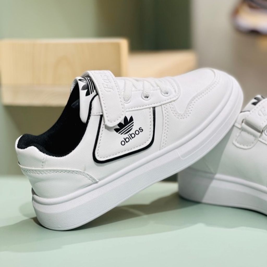 خرید اینترنتی قیمت ونس بچگانه طرح آدیداس برند K-Z کد 113001