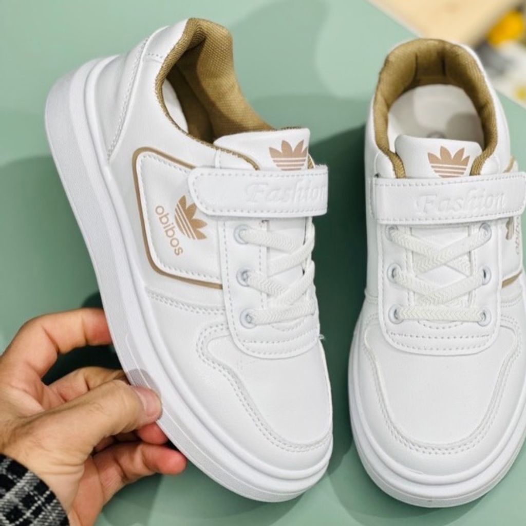 قیمت ارزان ونس بچگانه طرح آدیداس برند K-Z کد 113001