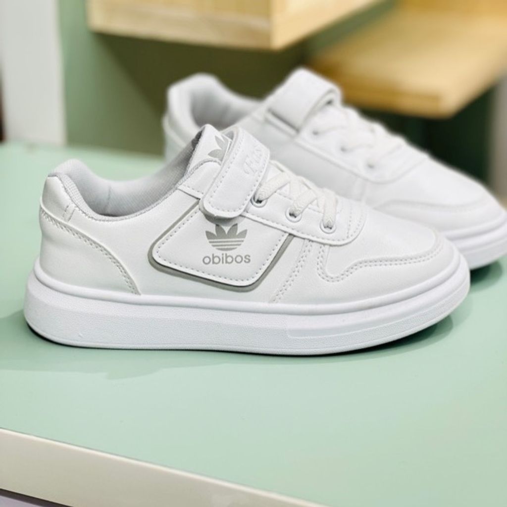 خرید اینترنتی قیمت ونس بچگانه طرح آدیداس برند K-Z کد 113001