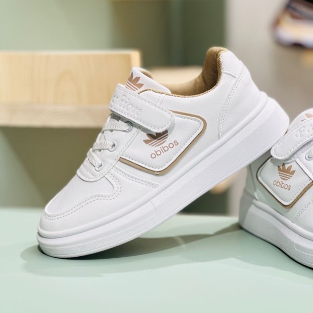 خرید اینترنتی قیمت ونس بچگانه طرح آدیداس برند K-Z کد 113001