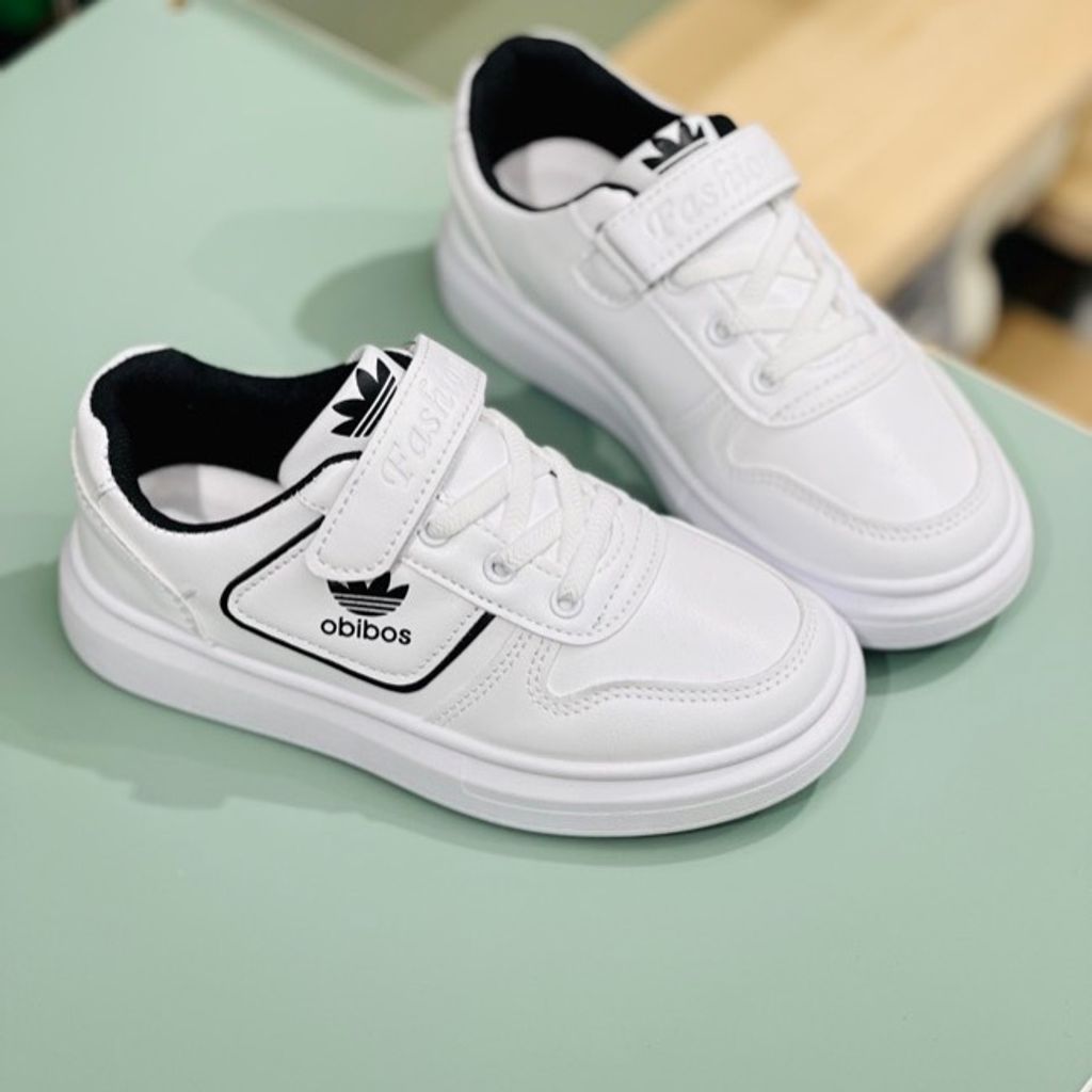 خرید اینترنتی قیمت ونس بچگانه طرح آدیداس برند K-Z کد 113001