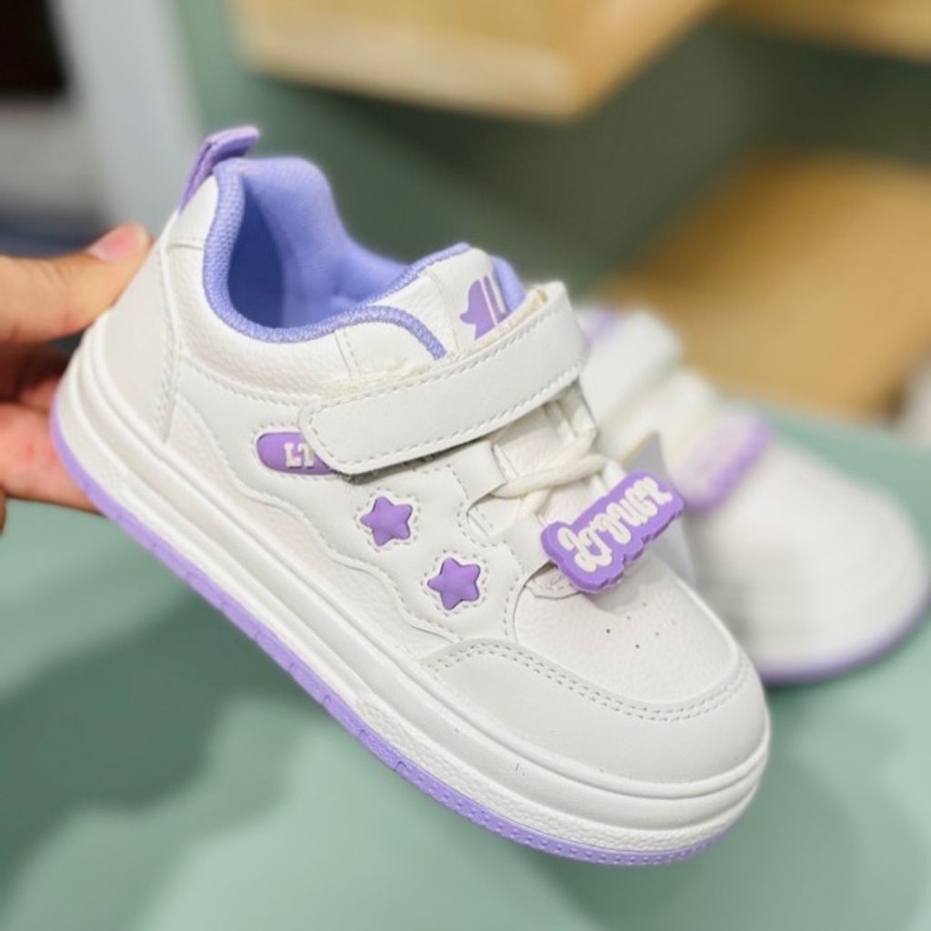 خرید اینترنتی قیمت ونس بچگانه طرح دو ستاره برند LTDUCK کد 4041101