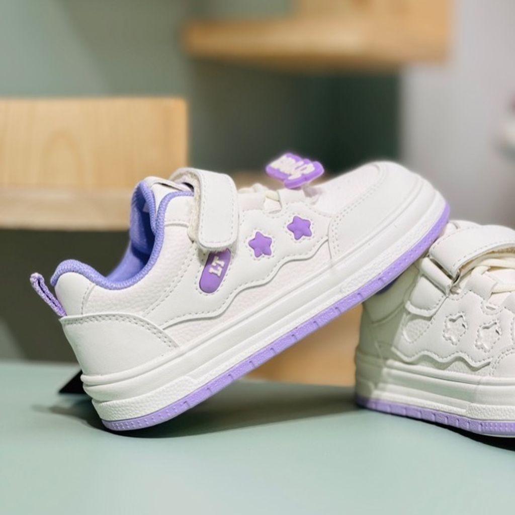 خرید اینترنتی قیمت ونس بچگانه طرح دو ستاره برند LTDUCK کد 4041101