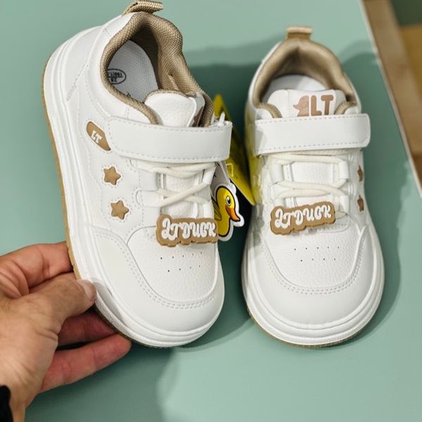 ونس بچگانه طرح دو ستاره برند LTDUCK کد 4041101