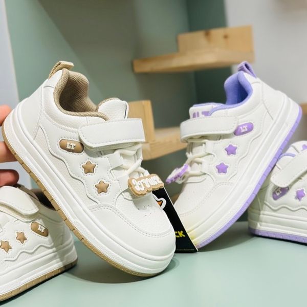 ونس بچگانه طرح دو ستاره برند LTDUCK کد 4041101