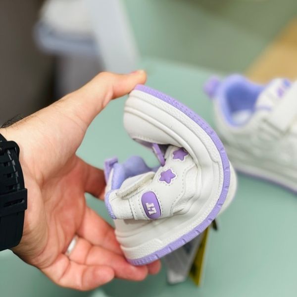 ونس بچگانه طرح دو ستاره برند LTDUCK کد 4041101