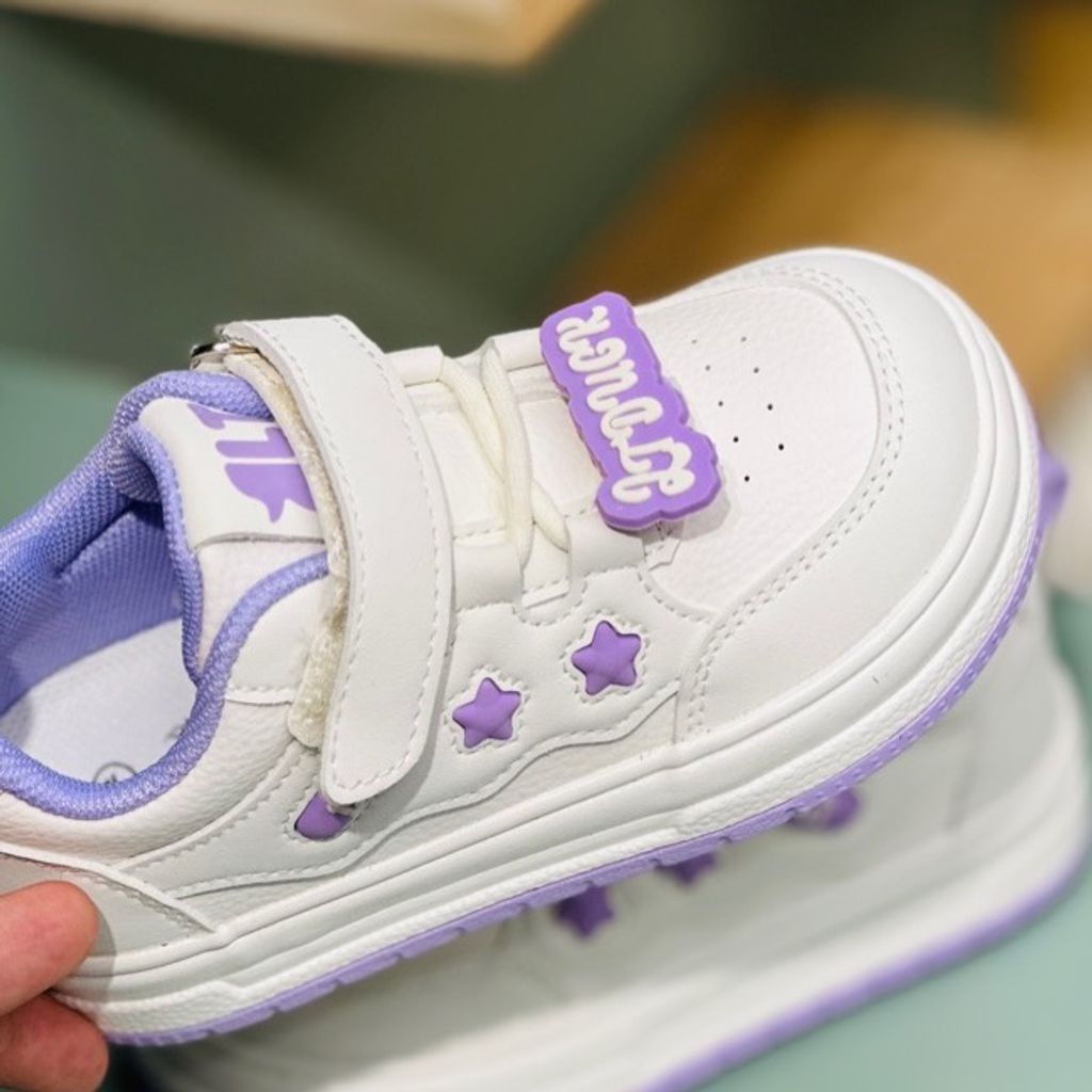 خرید اینترنتی قیمت ونس بچگانه طرح دو ستاره برند LTDUCK کد 4041101