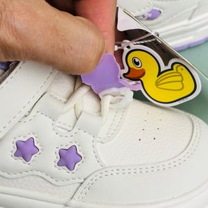 خرید اینترنتی قیمت ونس بچگانه طرح دو ستاره برند LTDUCK کد 4041101