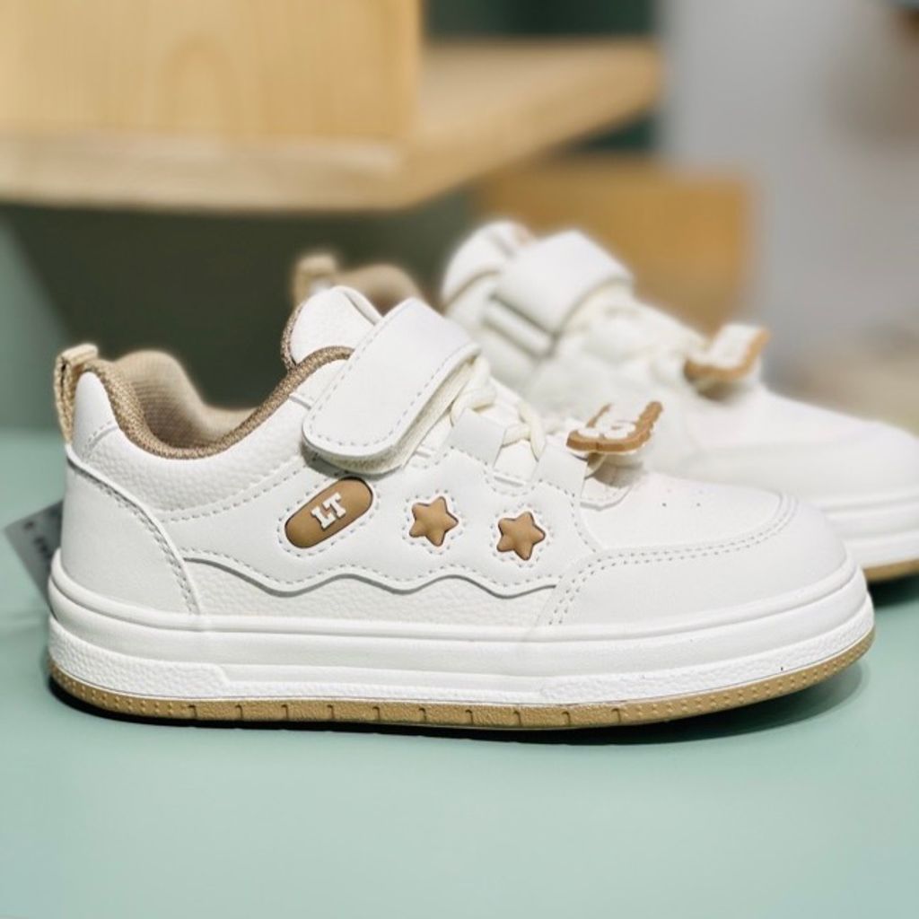 خرید اینترنتی قیمت ونس بچگانه طرح دو ستاره برند LTDUCK کد 4041101