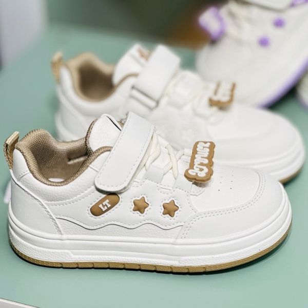 ونس بچگانه طرح دو ستاره برند LTDUCK کد 4041101