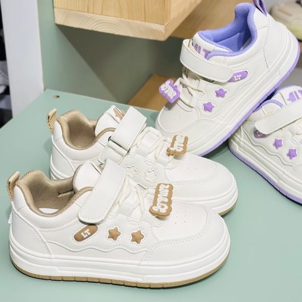 ونس بچگانه طرح دو ستاره برند LTDUCK کد 4041101