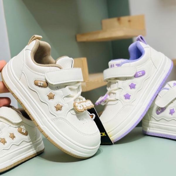 ونس بچگانه طرح دو ستاره برند LTDUCK کد 4041101