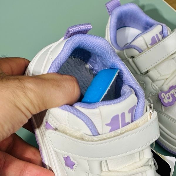 ونس بچگانه طرح دو ستاره برند LTDUCK کد 4041101