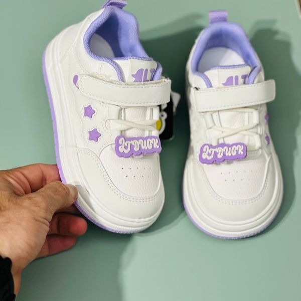 ونس بچگانه طرح دو ستاره برند LTDUCK کد 4041101