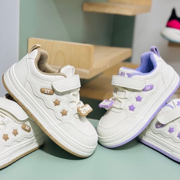 ونس بچگانه طرح دو ستاره برند LTDUCK کد 4041101