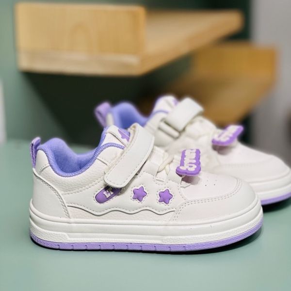 ونس بچگانه طرح دو ستاره برند LTDUCK کد 4041101