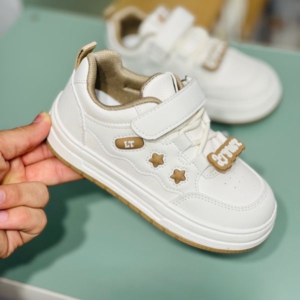 ونس بچگانه طرح دو ستاره برند LTDUCK کد 4041101