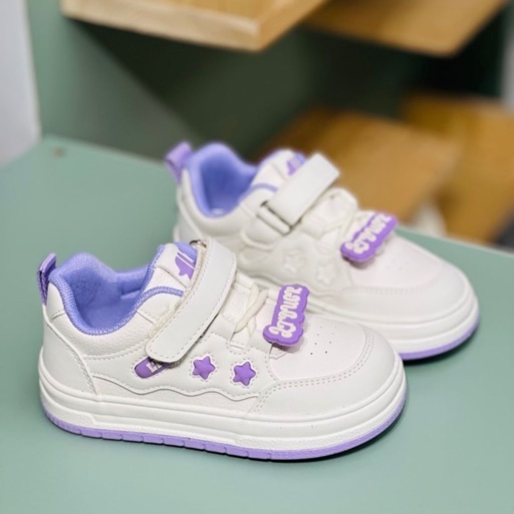 قیمت ارزان ونس بچگانه طرح دو ستاره برند LTDUCK کد 4041101