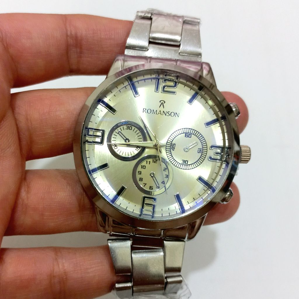 خرید انلاین ساعت مروانه مارک رومانسون