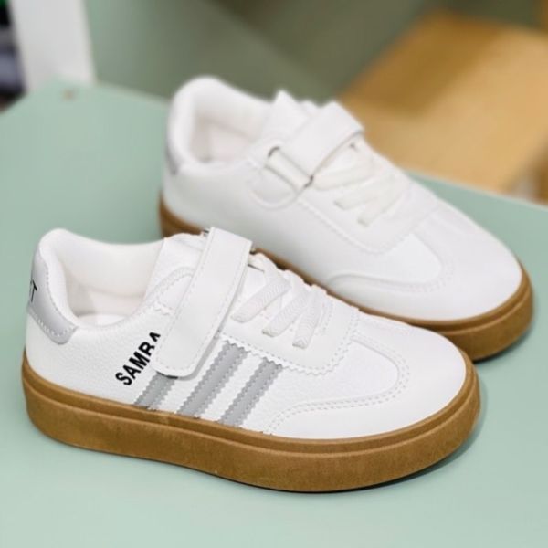 ونس بچگانه وارداتی طرح سامبا سه خط برند Kids کد 4033102