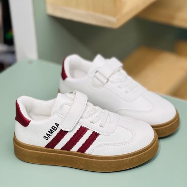 ونس بچگانه وارداتی طرح سامبا سه خط برند Kids کد 4033102