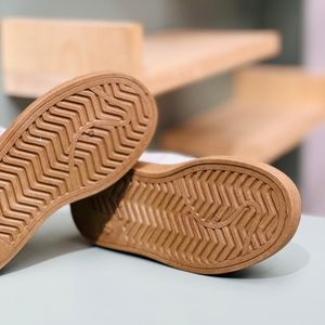 خرید اینترنتی قیمت ونس بچگانه وارداتی طرح سامبا سه خط برند Kids کد 4033102