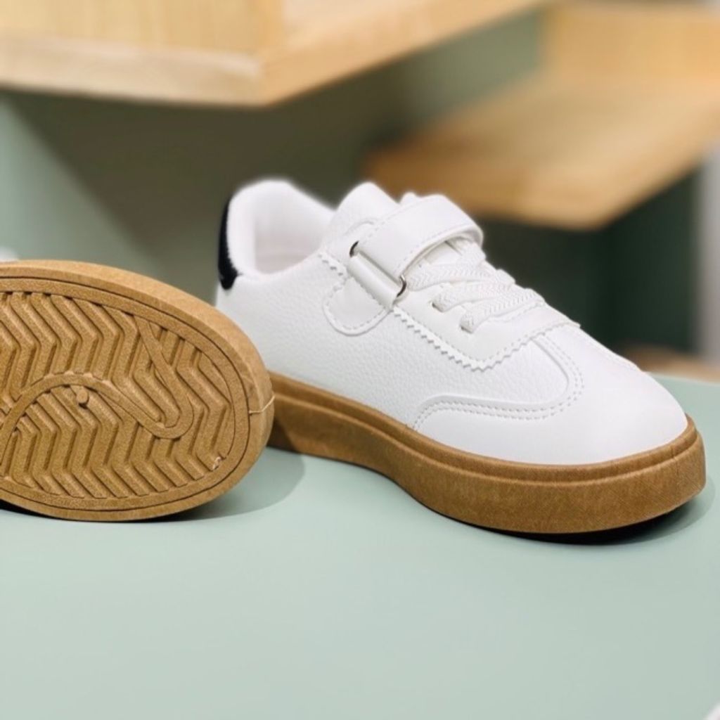 فروش اینترنتی ونس بچگانه وارداتی طرح سامبا سه خط برند Kids کد 4033102