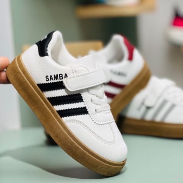 ونس بچگانه وارداتی طرح سامبا سه خط برند Kids کد 4033102