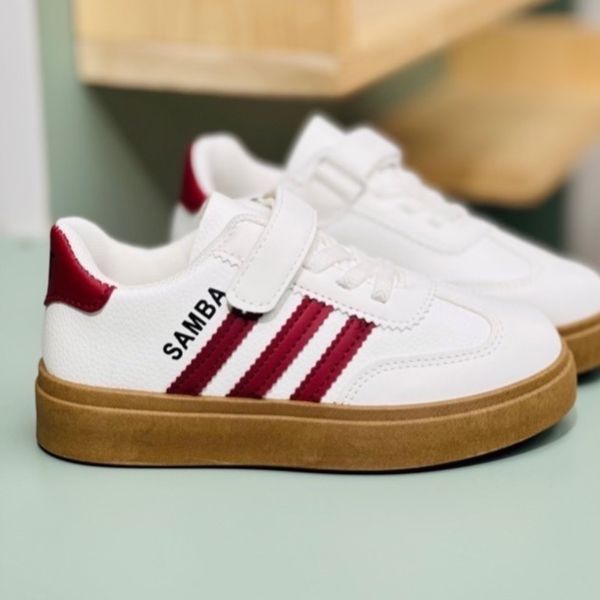 ونس بچگانه وارداتی طرح سامبا سه خط برند Kids کد 4033102