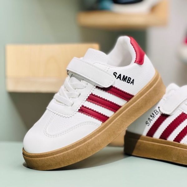 ونس بچگانه وارداتی طرح سامبا سه خط برند Kids کد 4033102