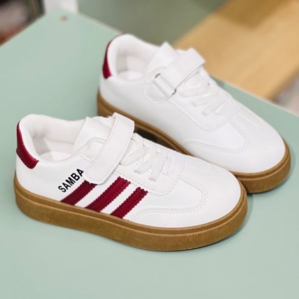 ونس بچگانه وارداتی طرح سامبا سه خط برند Kids کد 4033102