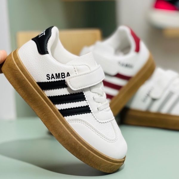 ونس بچگانه وارداتی طرح سامبا سه خط برند Kids کد 4033102