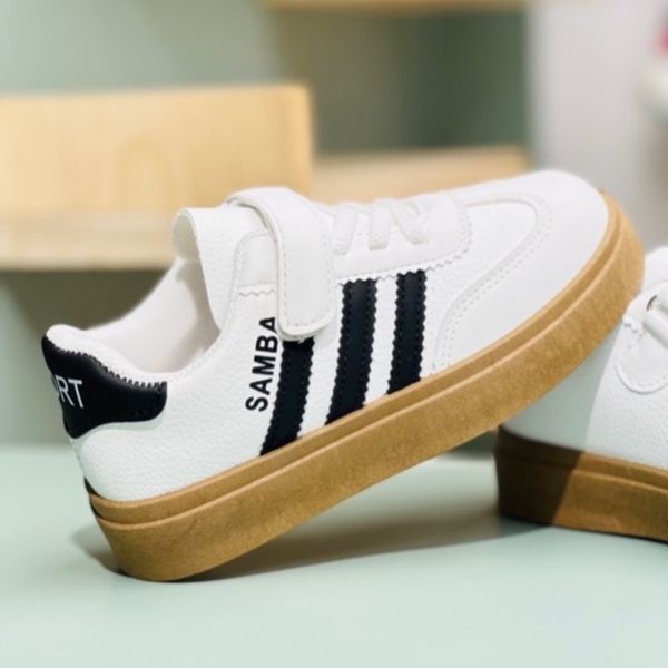 ونس بچگانه وارداتی طرح سامبا سه خط برند Kids کد 4033102