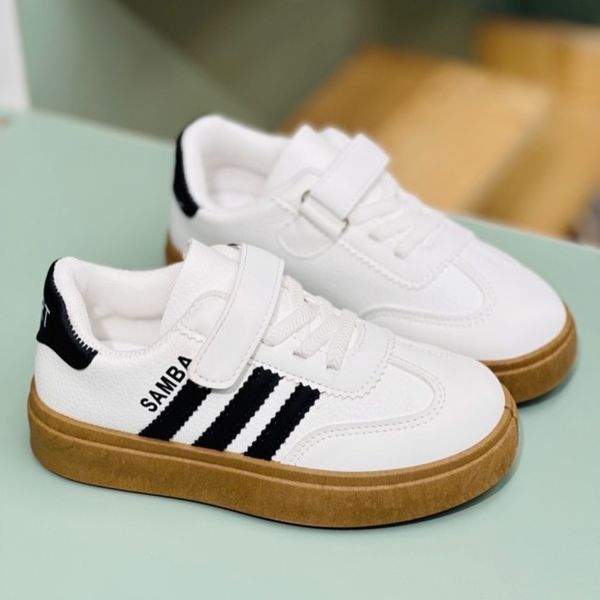 ونس بچگانه وارداتی طرح سامبا سه خط برند Kids کد 4033102